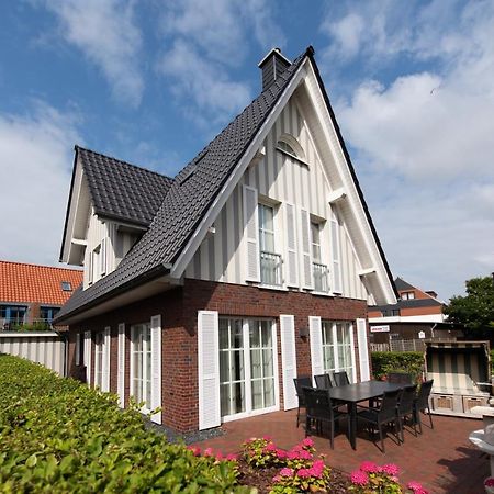 Ferienhaus Strandhafer Wangerooge Extérieur photo