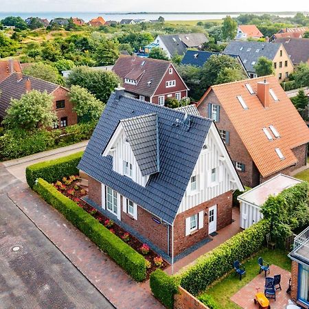 Ferienhaus Strandhafer Wangerooge Extérieur photo