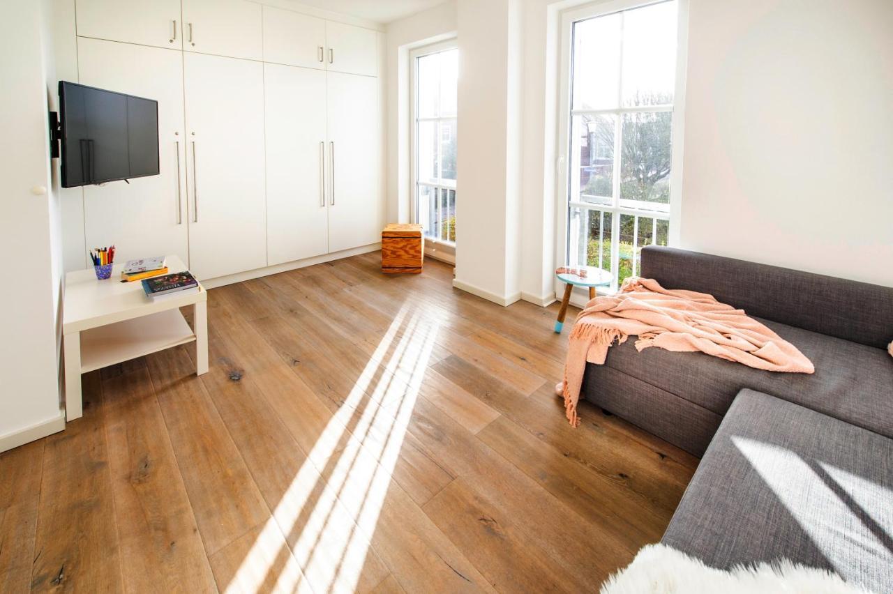 Ferienhaus Strandhafer Wangerooge Extérieur photo