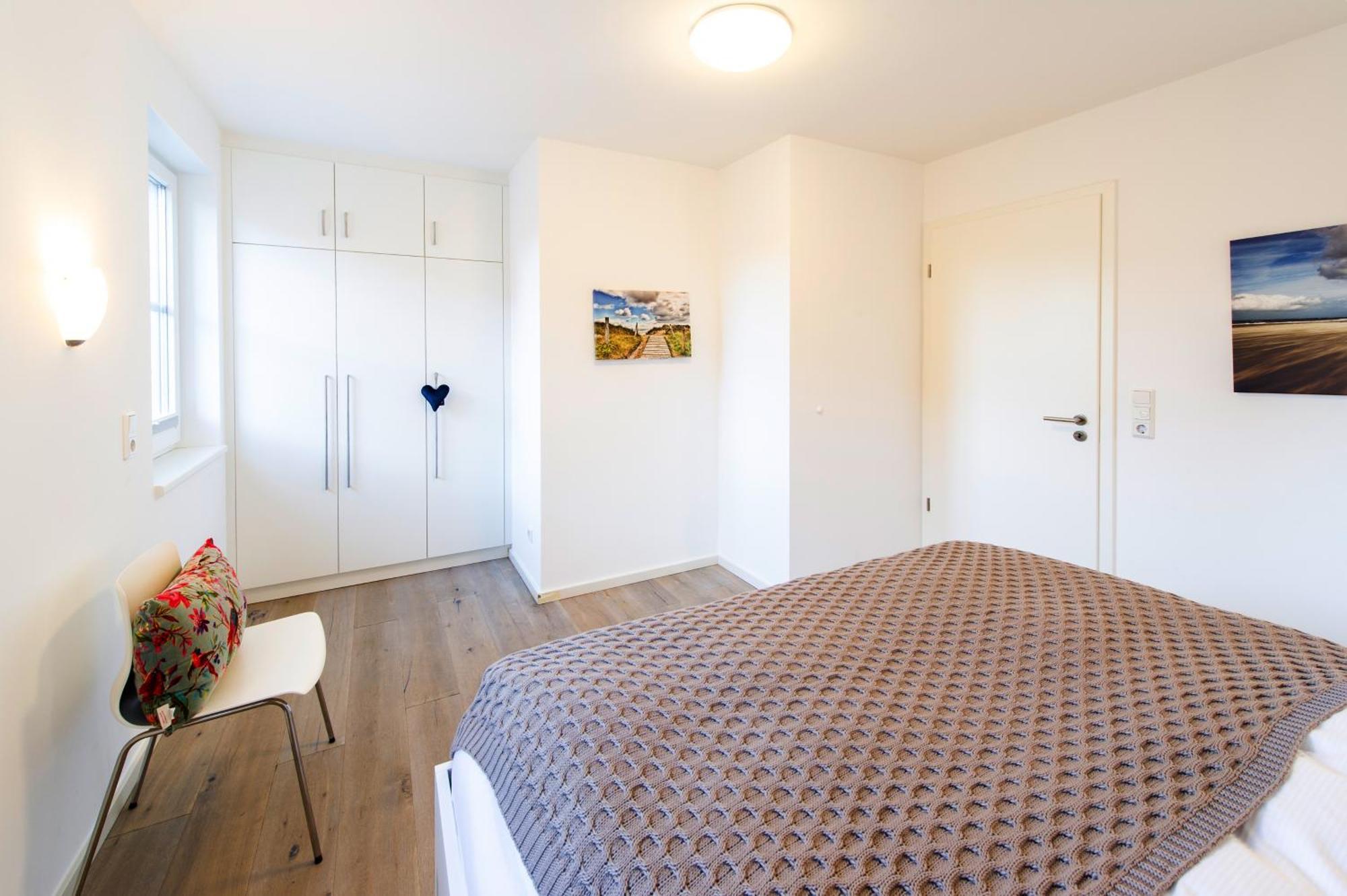 Ferienhaus Strandhafer Wangerooge Extérieur photo