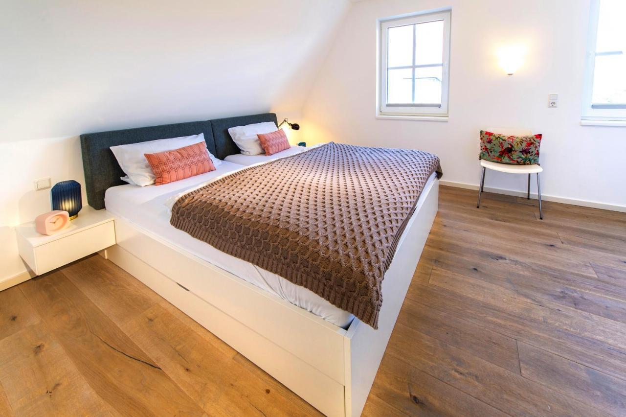 Ferienhaus Strandhafer Wangerooge Extérieur photo