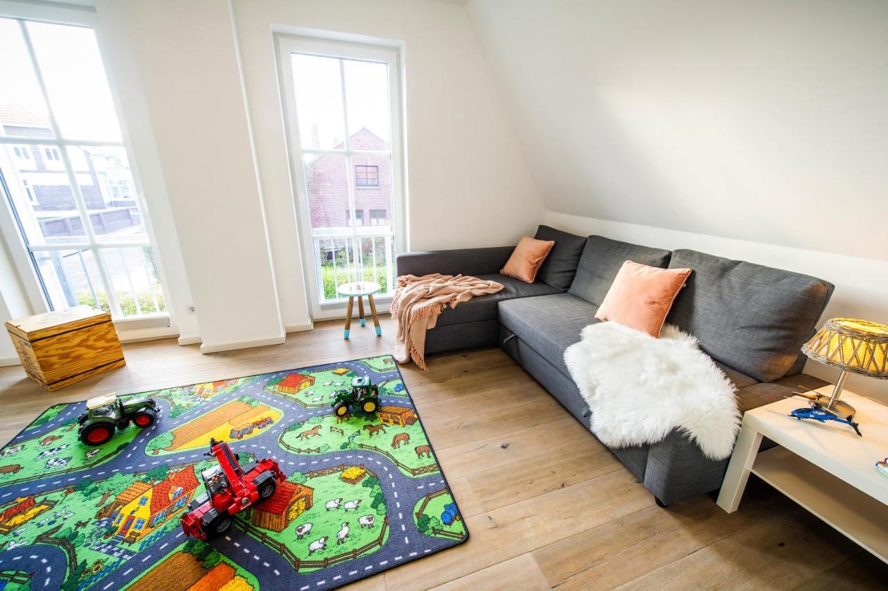 Ferienhaus Strandhafer Wangerooge Extérieur photo