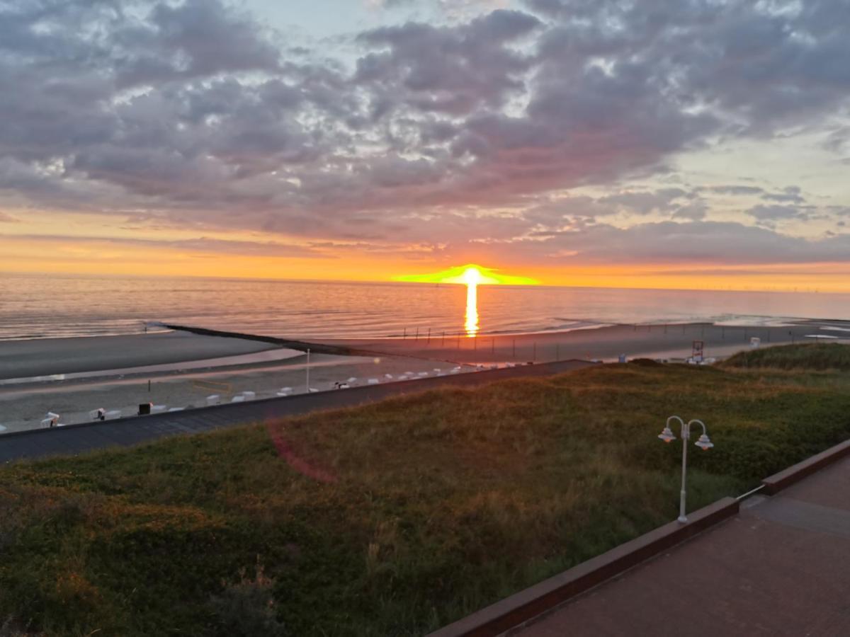 Ferienhaus Strandhafer Wangerooge Extérieur photo