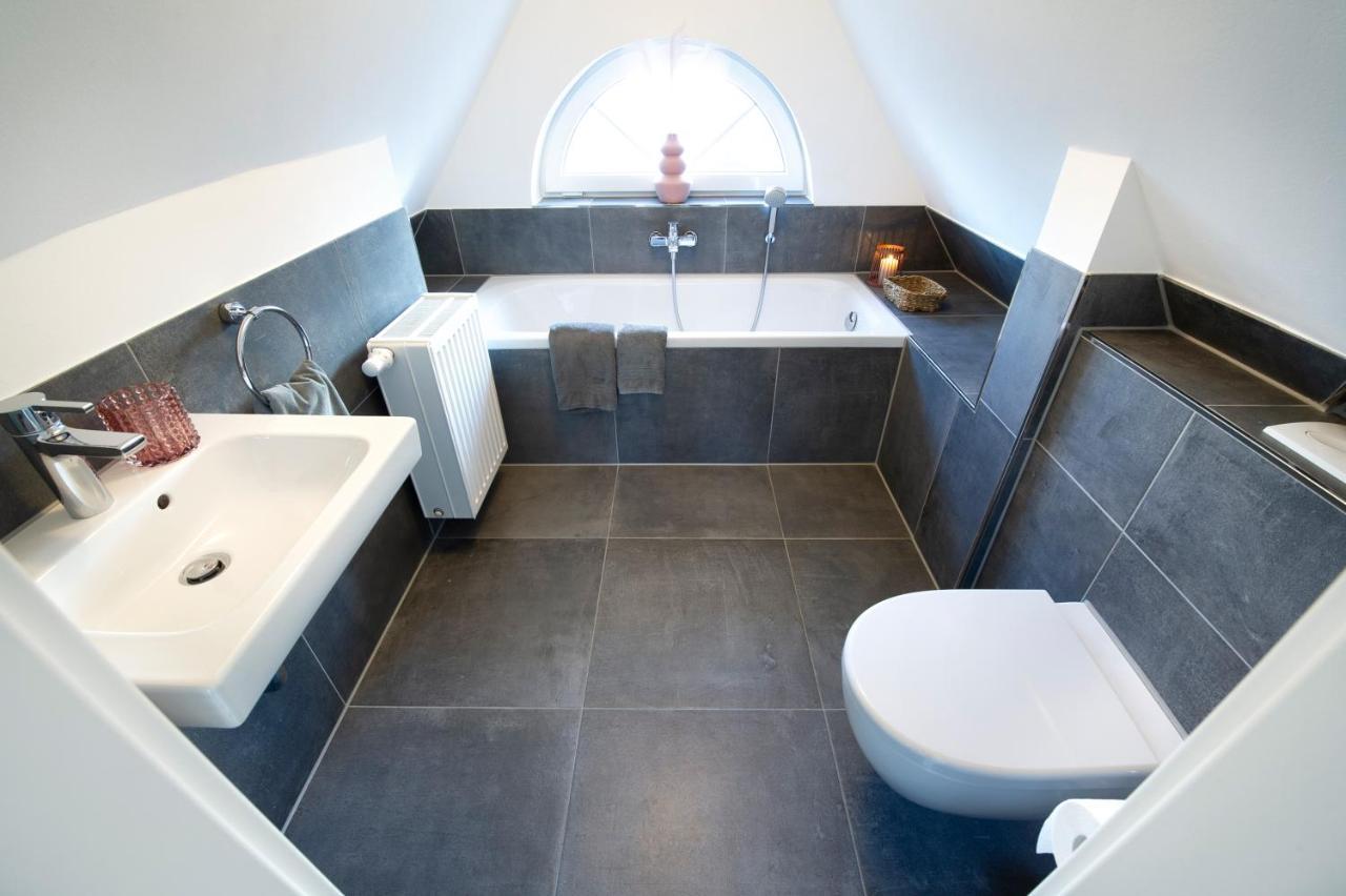 Ferienhaus Strandhafer Wangerooge Extérieur photo