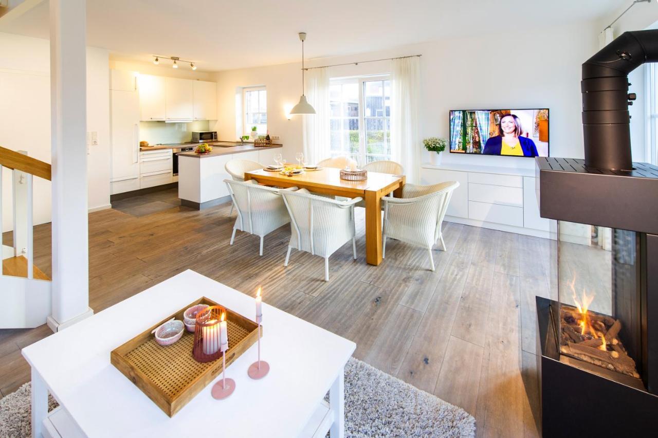 Ferienhaus Strandhafer Wangerooge Extérieur photo