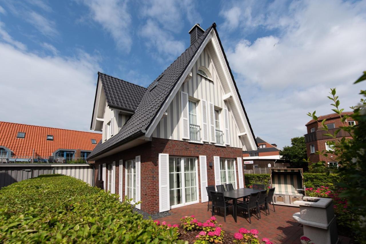 Ferienhaus Strandhafer Wangerooge Extérieur photo