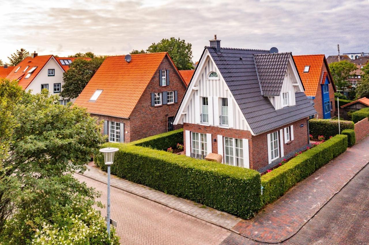 Ferienhaus Strandhafer Wangerooge Extérieur photo