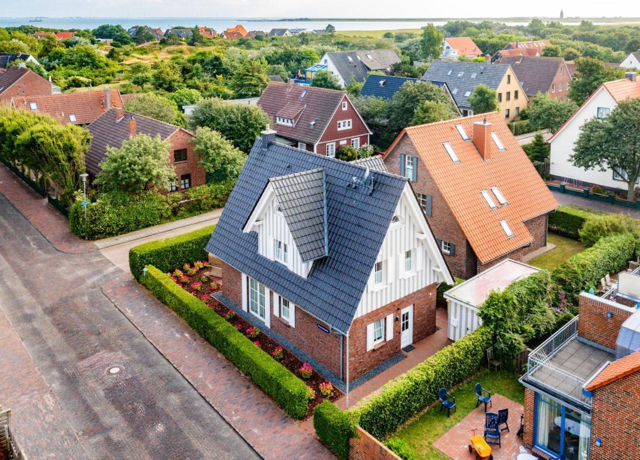 Ferienhaus Strandhafer Wangerooge Extérieur photo