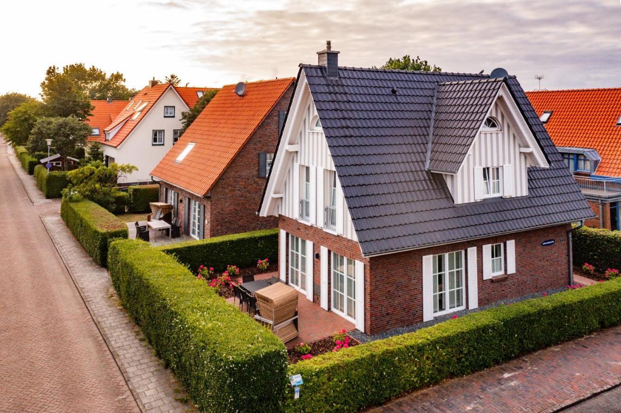 Ferienhaus Strandhafer Wangerooge Extérieur photo