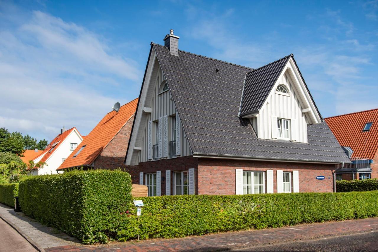 Ferienhaus Strandhafer Wangerooge Extérieur photo